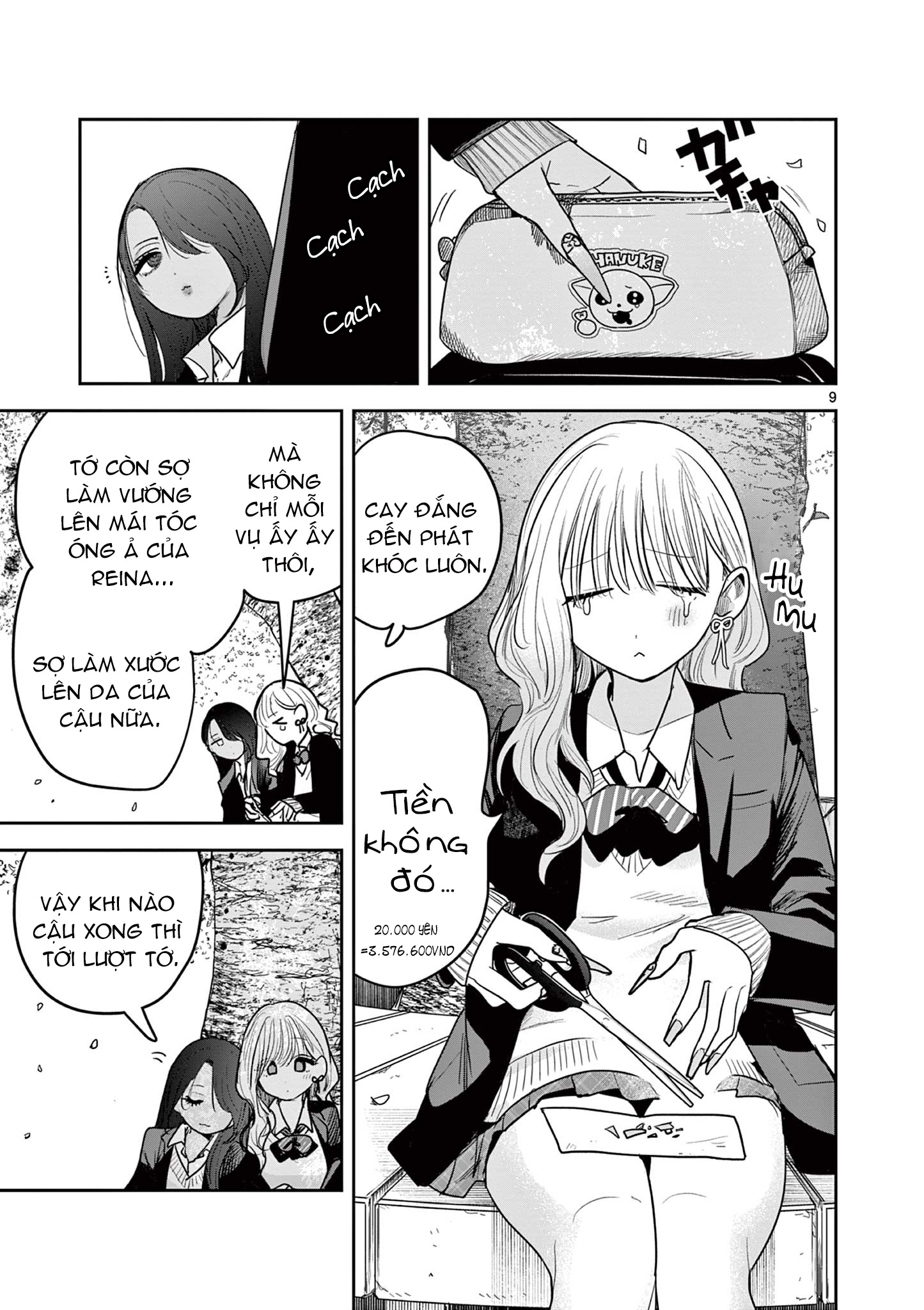 đọc truyện #khi Dân Sành Điệu Yêu Nhau Chương 1 ảnh 11 tại Thiên Thai Truyện