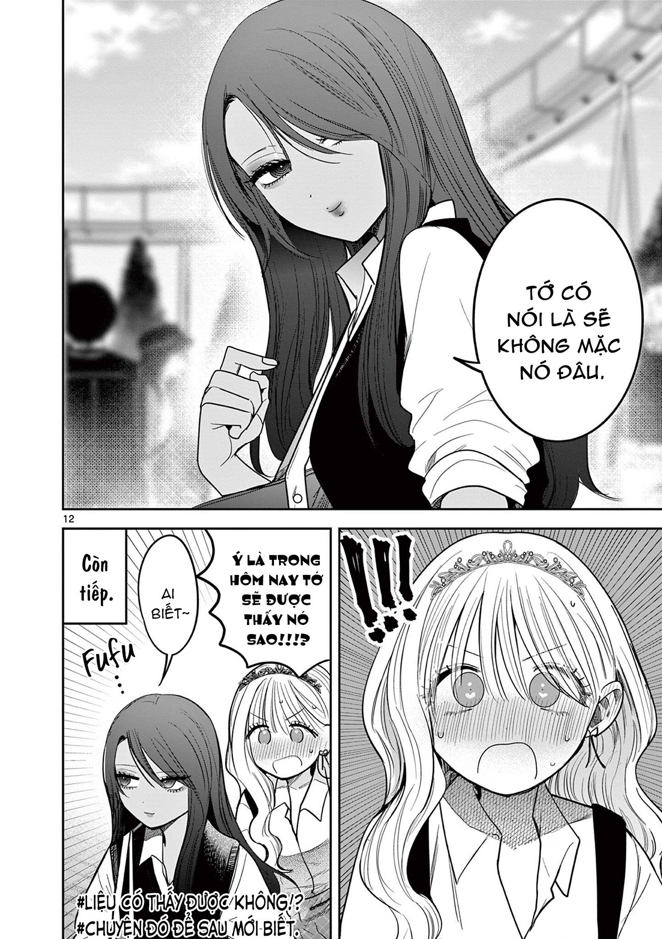 đọc truyện #khi Dân Sành Điệu Yêu Nhau Chương 10 ảnh 13 tại Thiên Thai Truyện