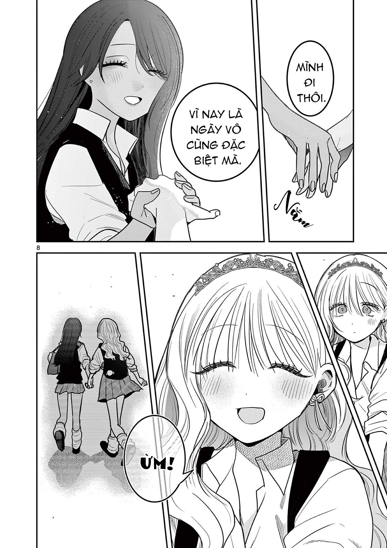 đọc truyện #khi Dân Sành Điệu Yêu Nhau Chương 10 ảnh 9 tại Thiên Thai Truyện