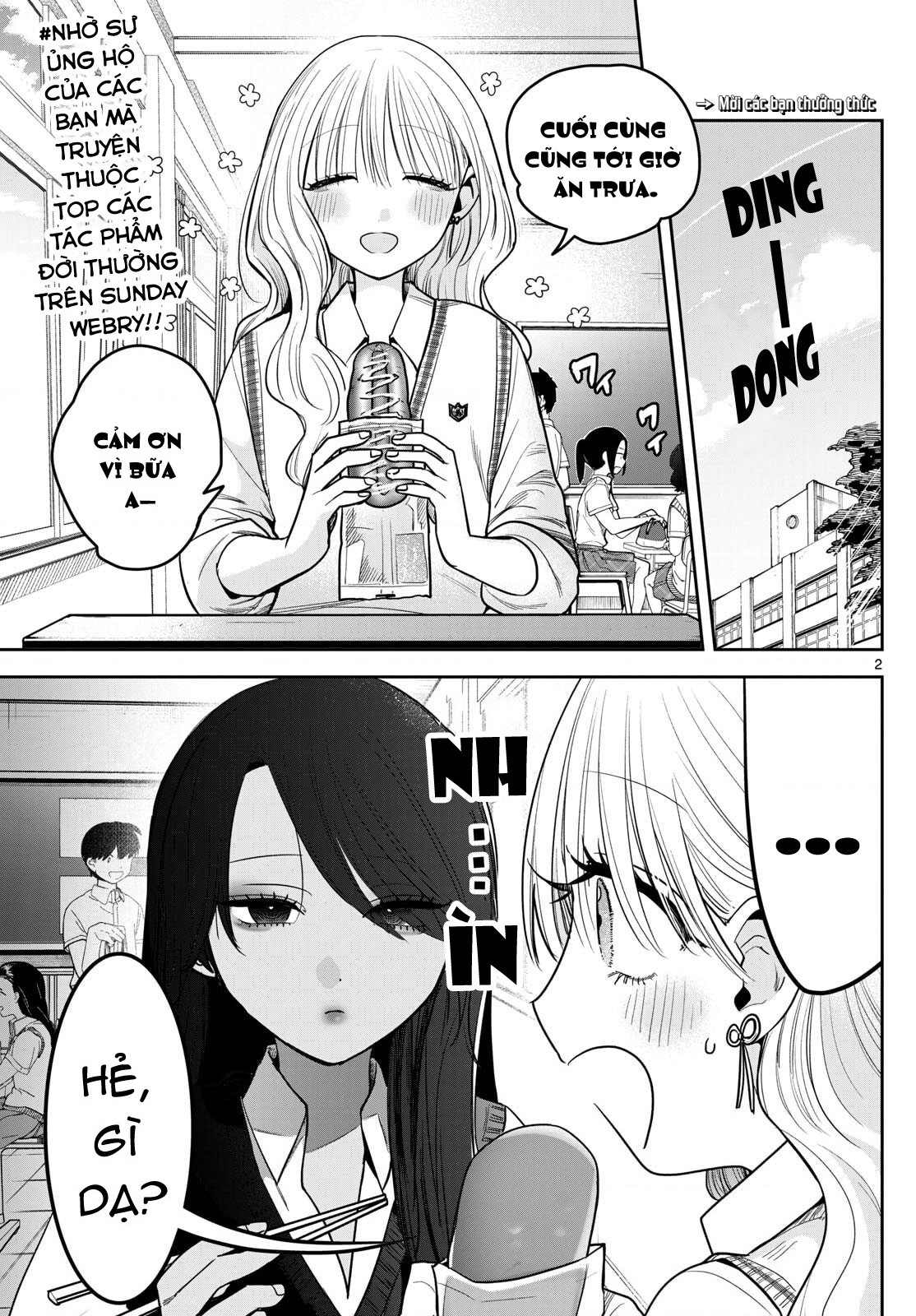 đọc truyện #khi Dân Sành Điệu Yêu Nhau Chương 11.5 ảnh 4 tại Thiên Thai Truyện