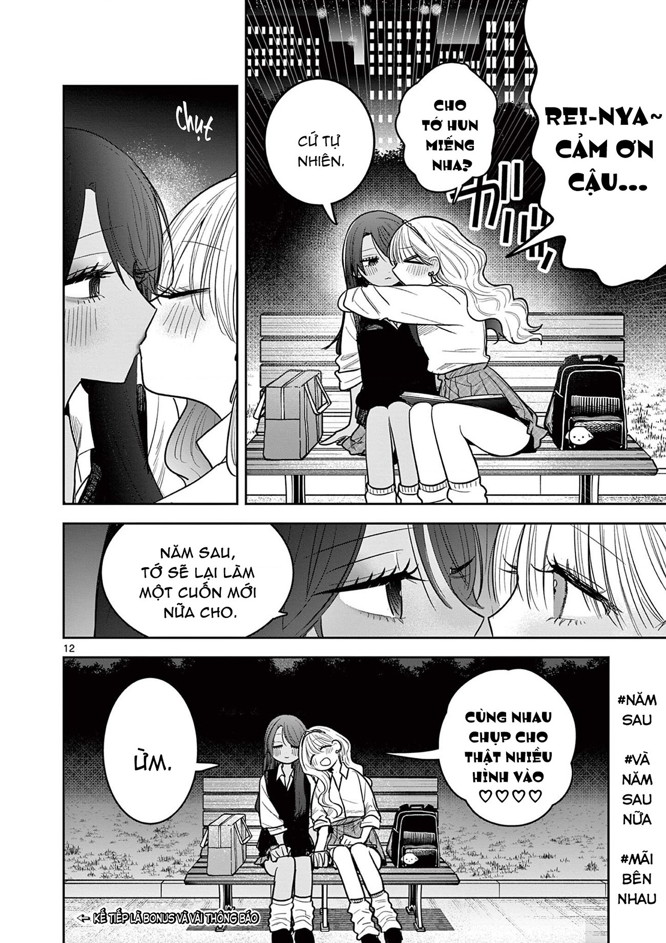 đọc truyện #khi Dân Sành Điệu Yêu Nhau Chương 11 ảnh 12 tại Thiên Thai Truyện