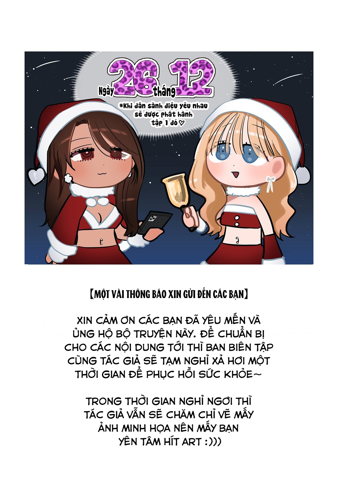 đọc truyện #khi Dân Sành Điệu Yêu Nhau Chương 11 ảnh 15 tại Thiên Thai Truyện