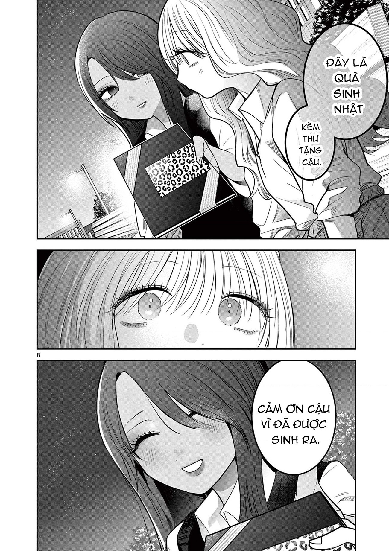 đọc truyện #khi Dân Sành Điệu Yêu Nhau Chương 11 ảnh 9 tại Thiên Thai Truyện