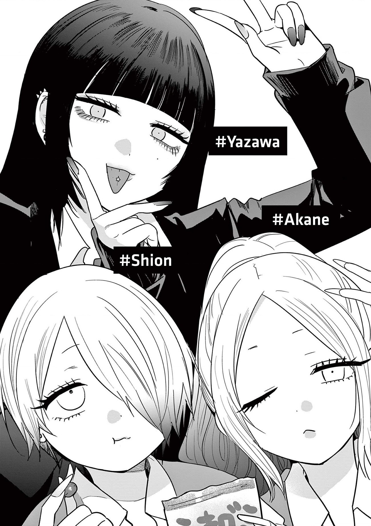 đọc truyện #khi Dân Sành Điệu Yêu Nhau Chương 3 ảnh 12 tại Thiên Thai Truyện