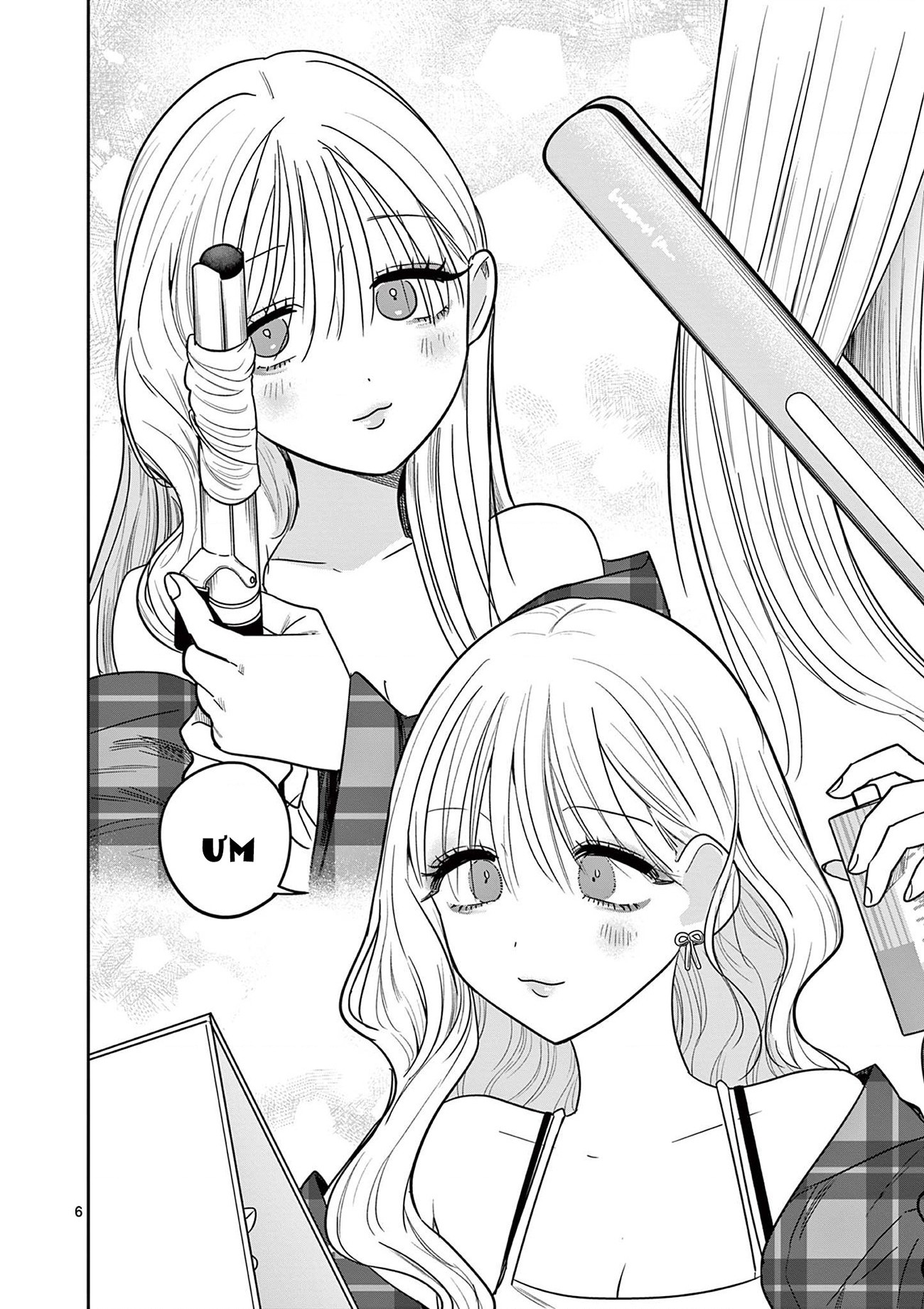 đọc truyện #khi Dân Sành Điệu Yêu Nhau Chương 5 ảnh 7 tại Thiên Thai Truyện