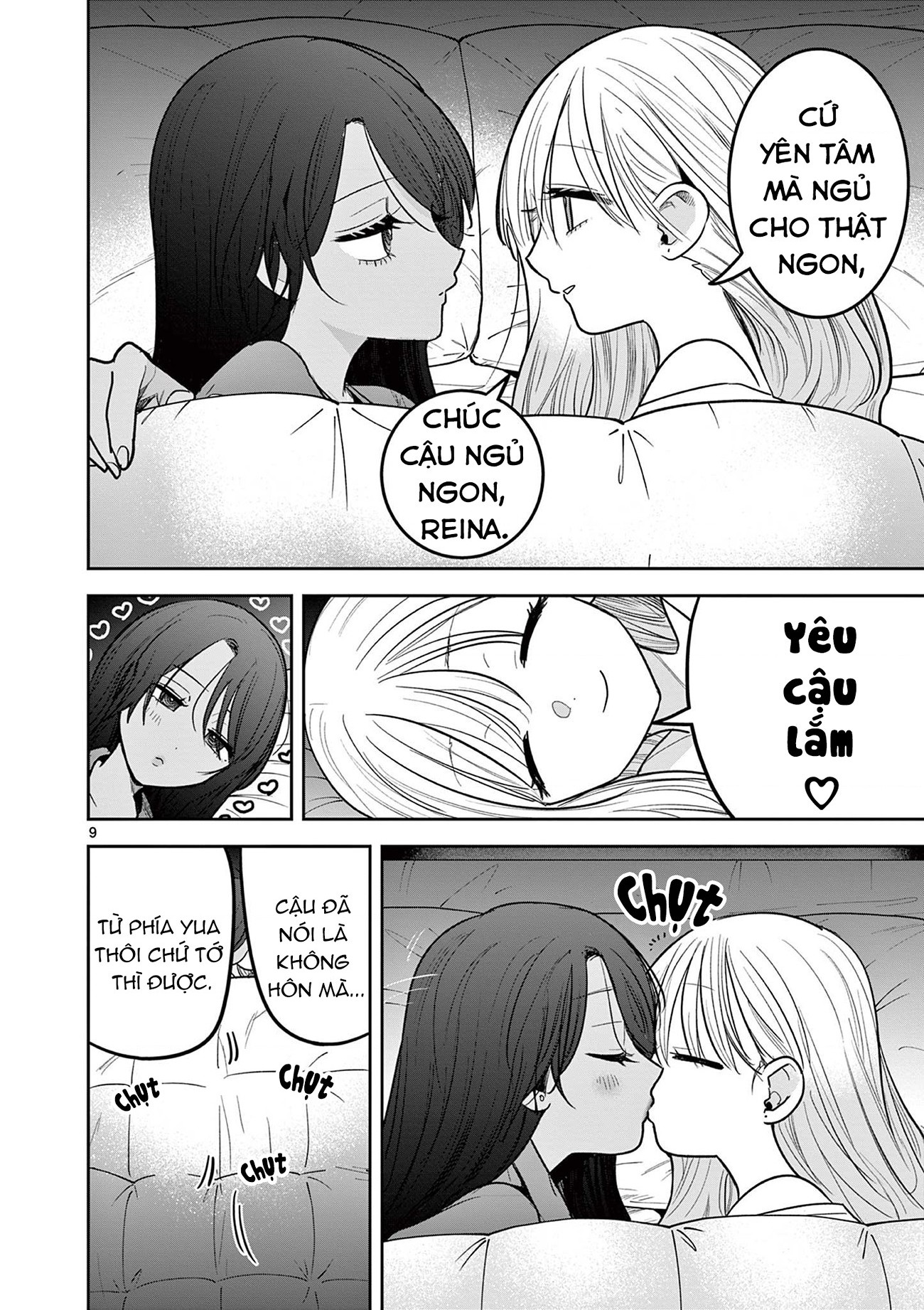 đọc truyện #khi Dân Sành Điệu Yêu Nhau Chương 6 ảnh 10 tại Thiên Thai Truyện