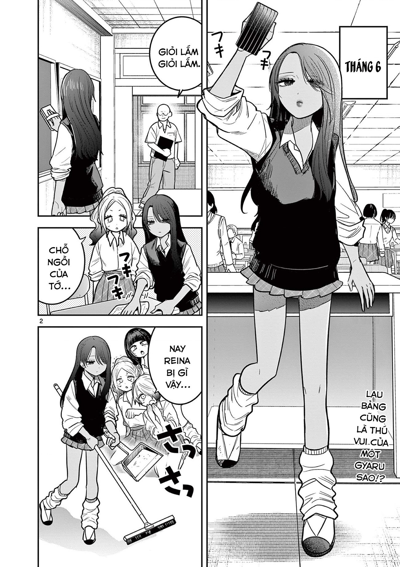 đọc truyện #khi Dân Sành Điệu Yêu Nhau Chương 7 ảnh 3 tại Thiên Thai Truyện