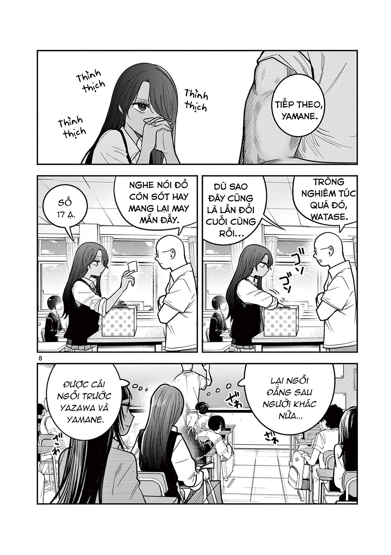 đọc truyện #khi Dân Sành Điệu Yêu Nhau Chương 7 ảnh 9 tại Thiên Thai Truyện