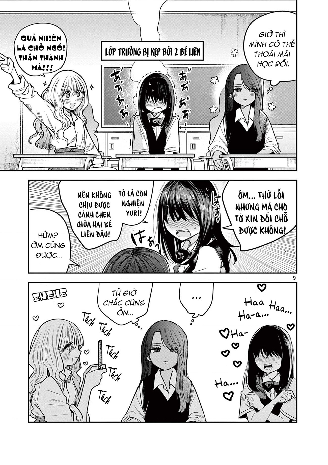 đọc truyện #khi Dân Sành Điệu Yêu Nhau Chương 7 ảnh 10 tại Thiên Thai Truyện