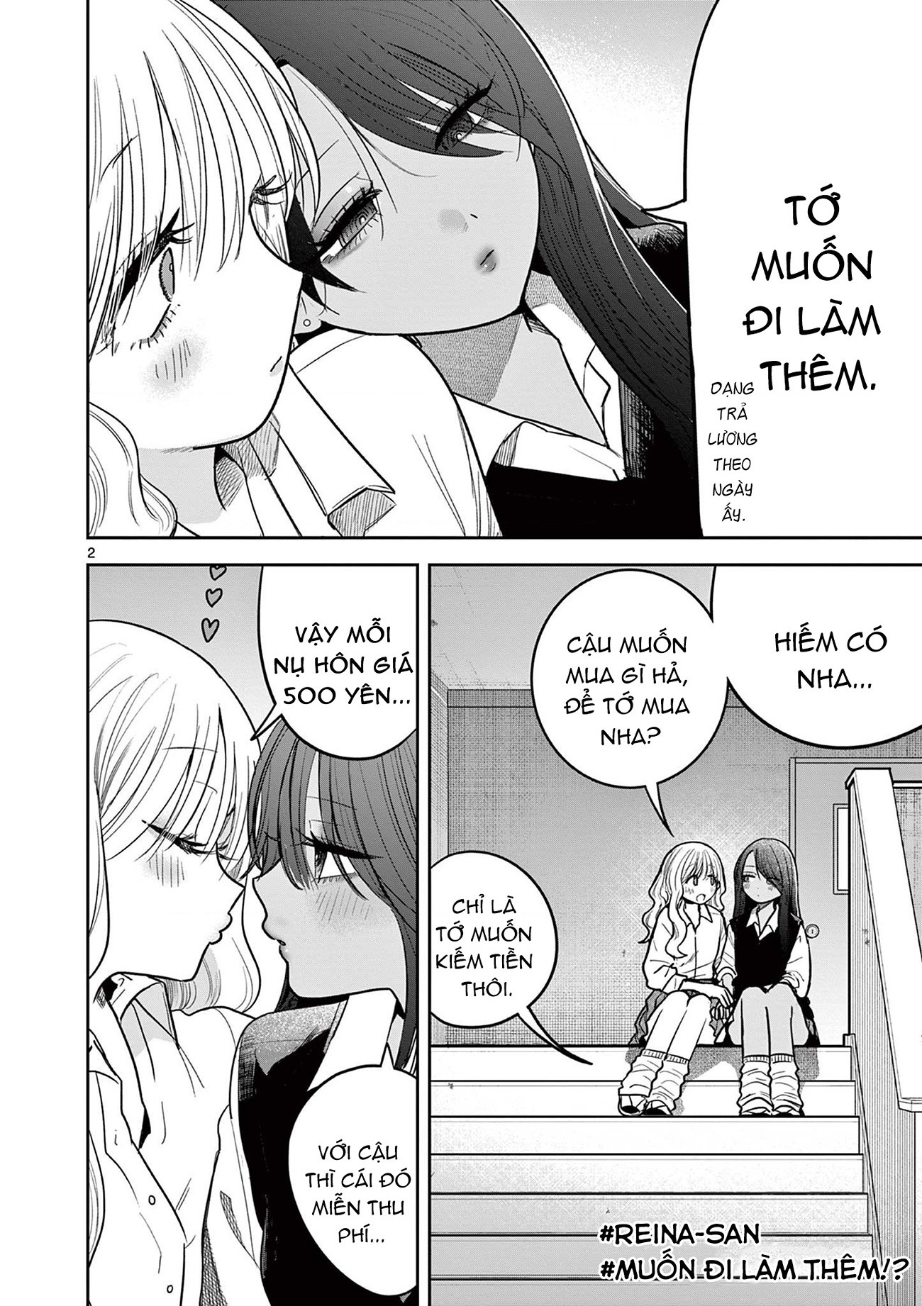 đọc truyện #khi Dân Sành Điệu Yêu Nhau Chương 9 ảnh 3 tại Thiên Thai Truyện