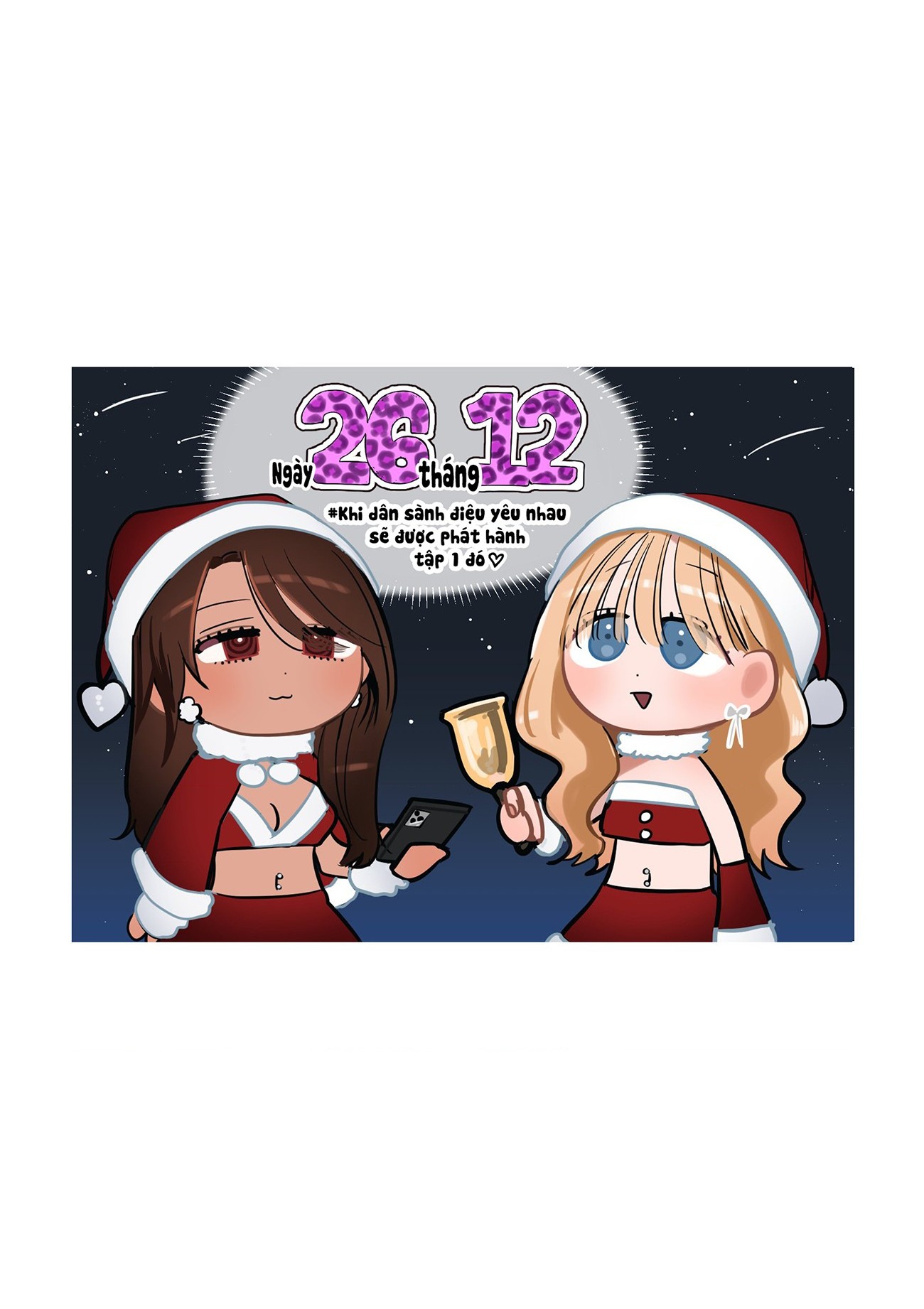 đọc truyện #khi Dân Sành Điệu Yêu Nhau Chương 9 ảnh 13 tại Thiên Thai Truyện