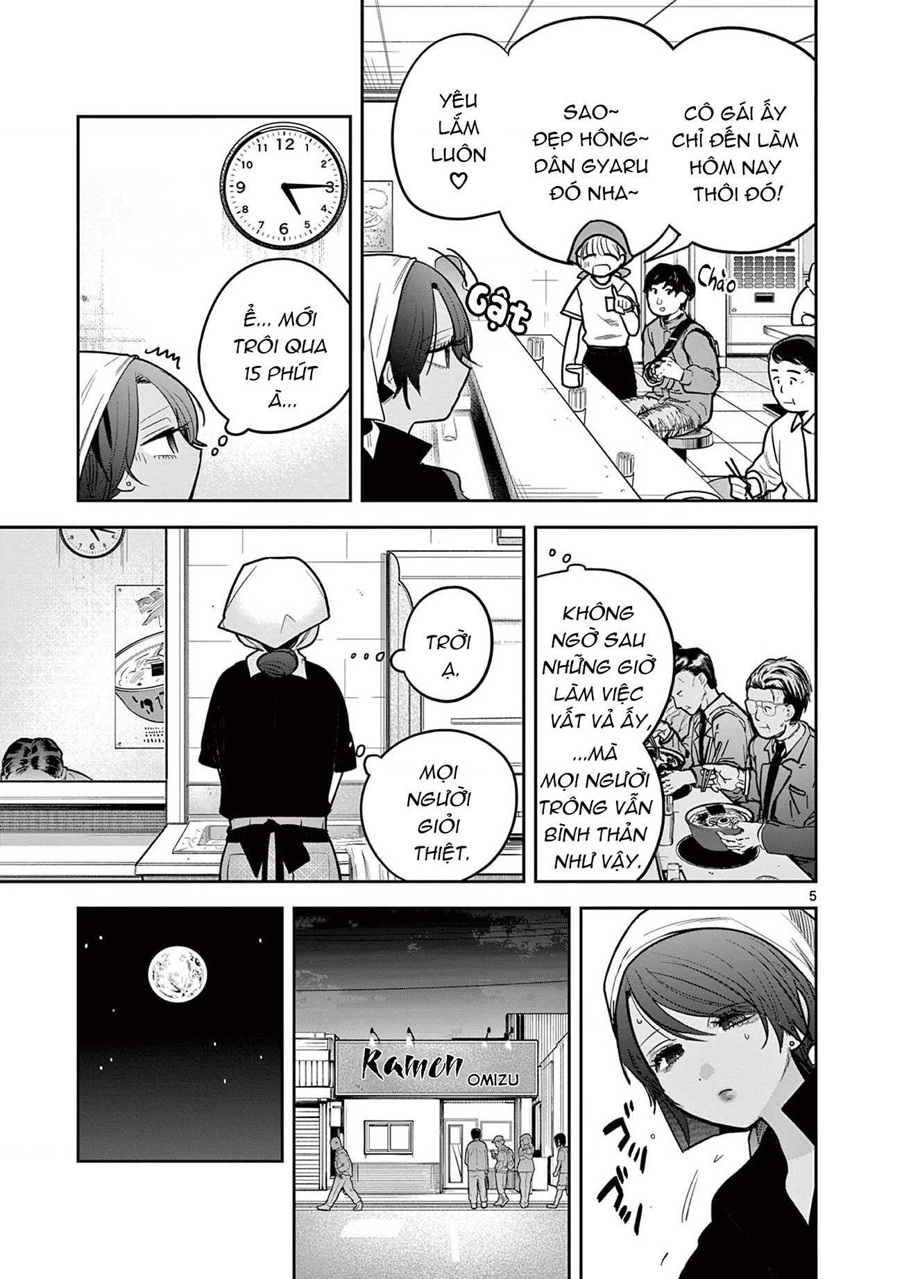 đọc truyện #khi Dân Sành Điệu Yêu Nhau Chương 9 ảnh 6 tại Thiên Thai Truyện