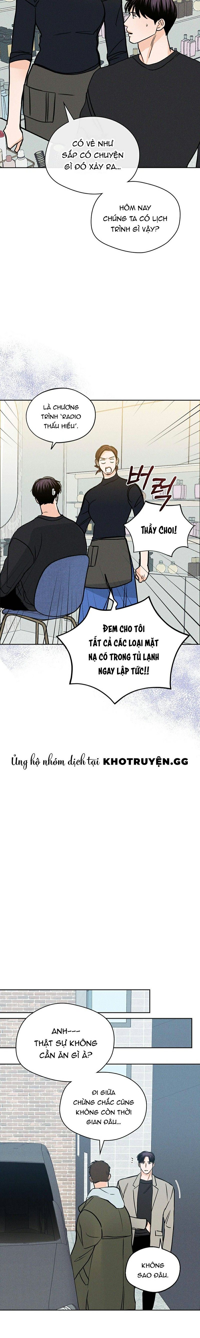đọc truyện Khi Đêm Trăng Tròn Chương 11 ảnh 2 tại Truyện Dạ Ký