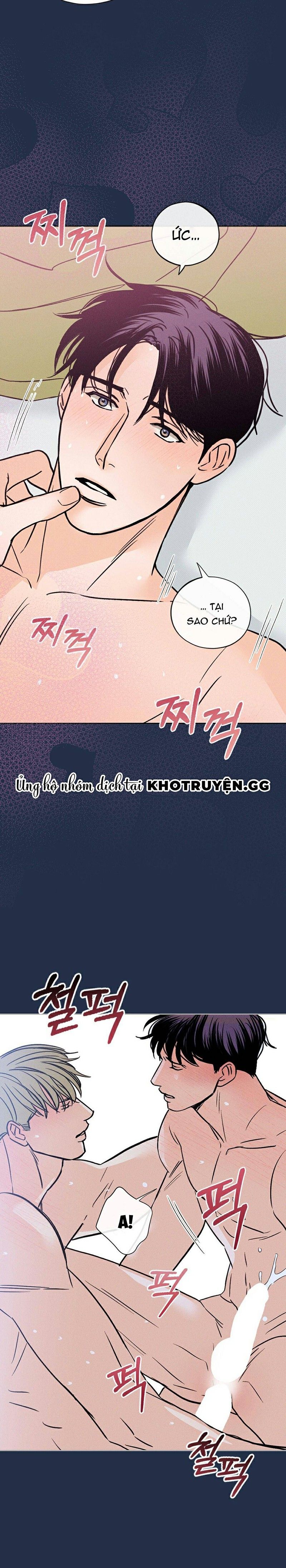 đọc truyện Khi Đêm Trăng Tròn Chương 11 ảnh 18 tại Truyện Dạ Ký