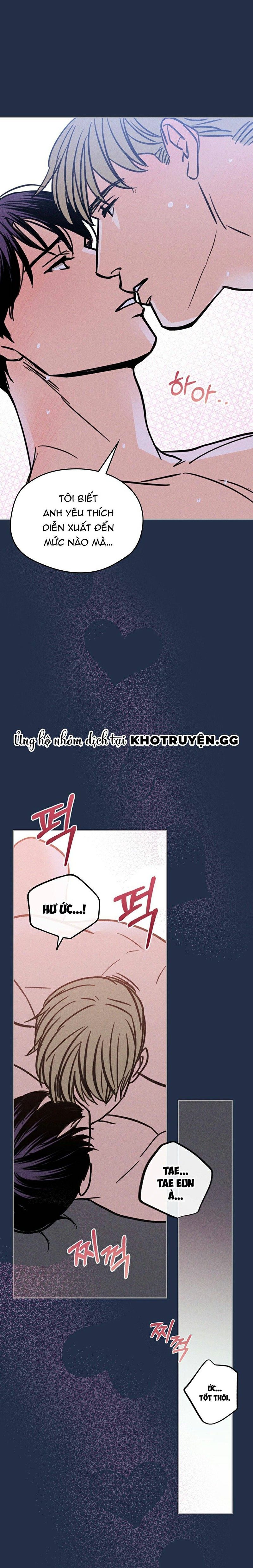 đọc truyện Khi Đêm Trăng Tròn Chương 11 ảnh 19 tại Truyện Dạ Ký