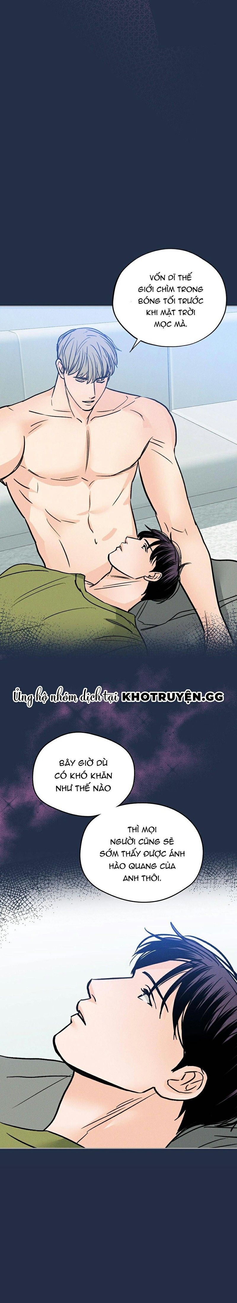 đọc truyện Khi Đêm Trăng Tròn Chương 11 ảnh 20 tại Truyện Dạ Ký