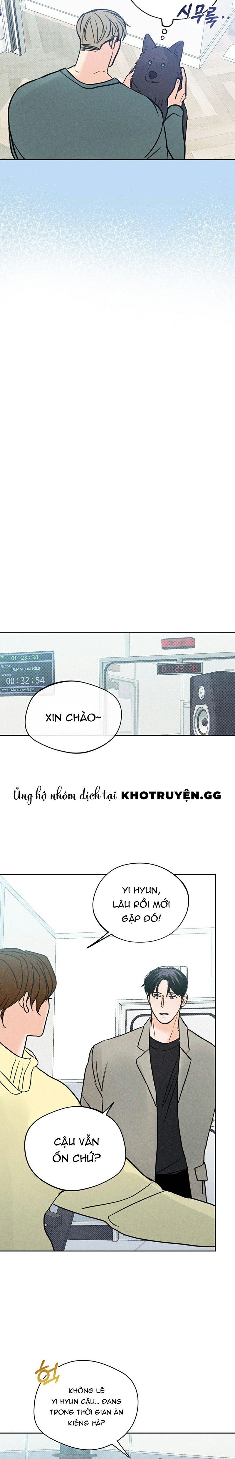 đọc truyện Khi Đêm Trăng Tròn Chương 11 ảnh 7 tại Truyện Dạ Ký