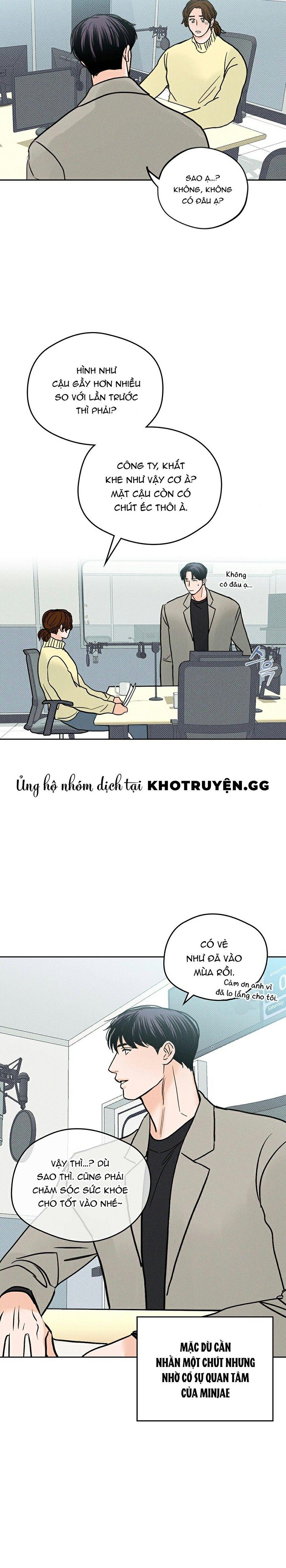 đọc truyện Khi Đêm Trăng Tròn Chương 11 ảnh 8 tại Truyện Dạ Ký