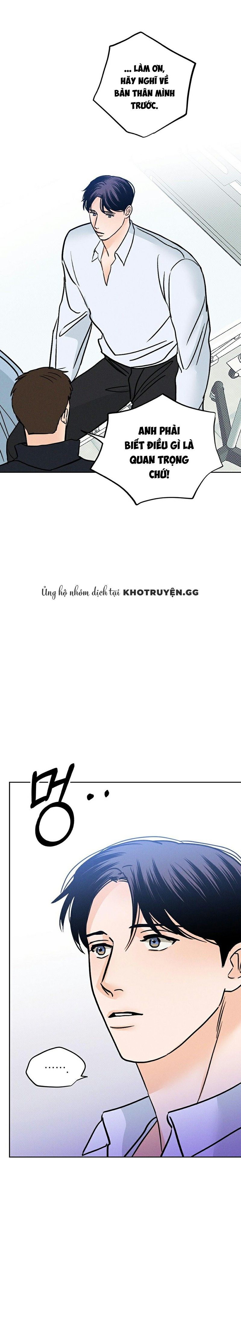 đọc truyện Khi Đêm Trăng Tròn Chương 12 ảnh 6 tại Truyện Dạ Ký