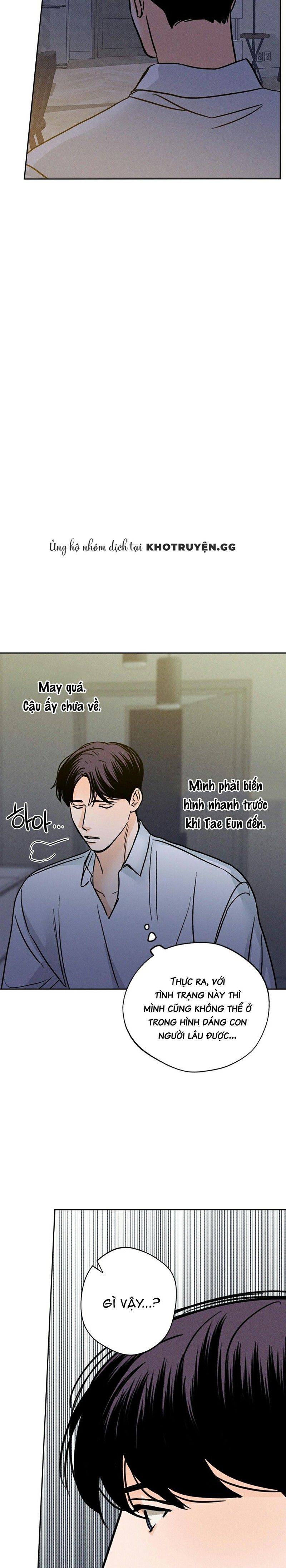 đọc truyện Khi Đêm Trăng Tròn Chương 12 ảnh 10 tại Truyện Dạ Ký