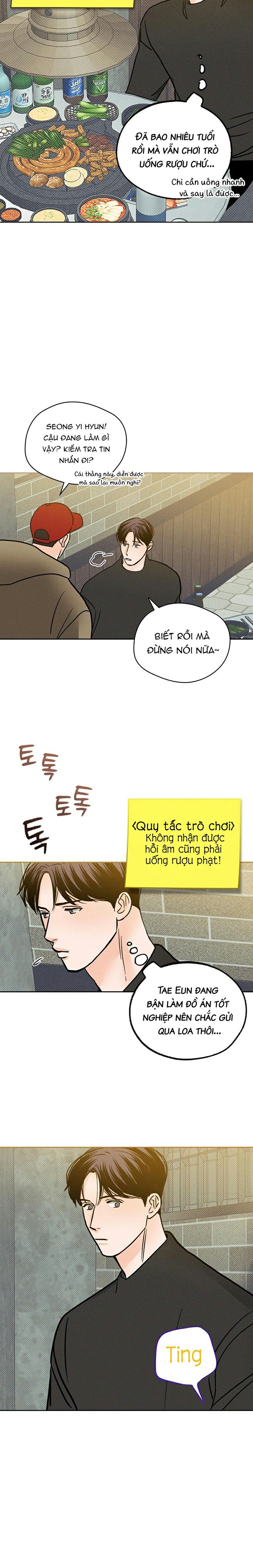 đọc truyện Khi Đêm Trăng Tròn Chương 13 ảnh 11 tại Thiên Thai Truyện