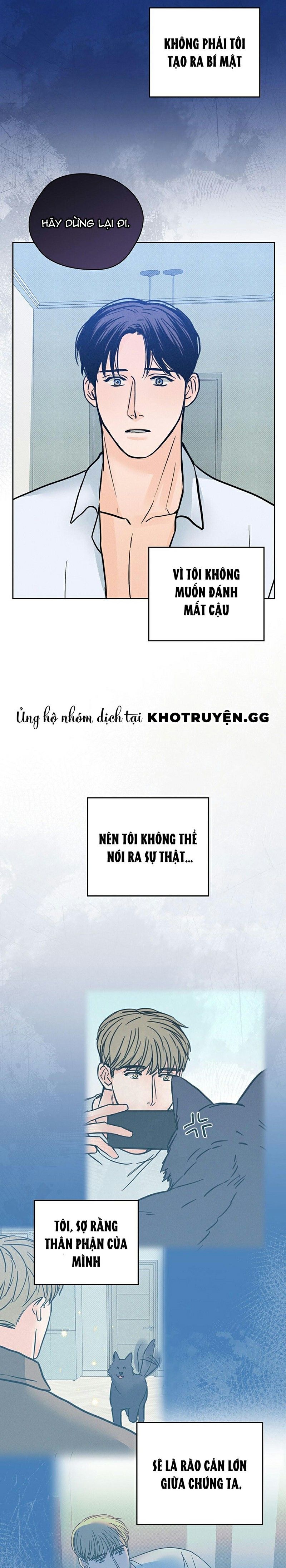 đọc truyện Khi Đêm Trăng Tròn Chương 13 ảnh 20 tại Thiên Thai Truyện