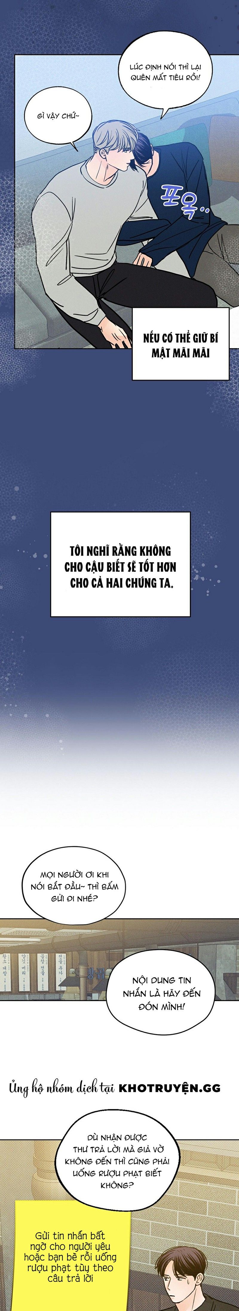 đọc truyện Khi Đêm Trăng Tròn Chương 13 ảnh 10 tại Thiên Thai Truyện