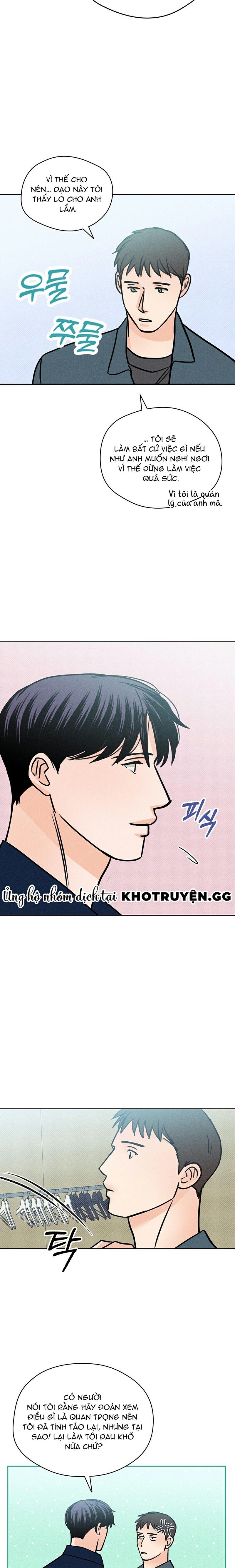 đọc truyện Khi Đêm Trăng Tròn Chương 14 ảnh 15 tại Giả Dược