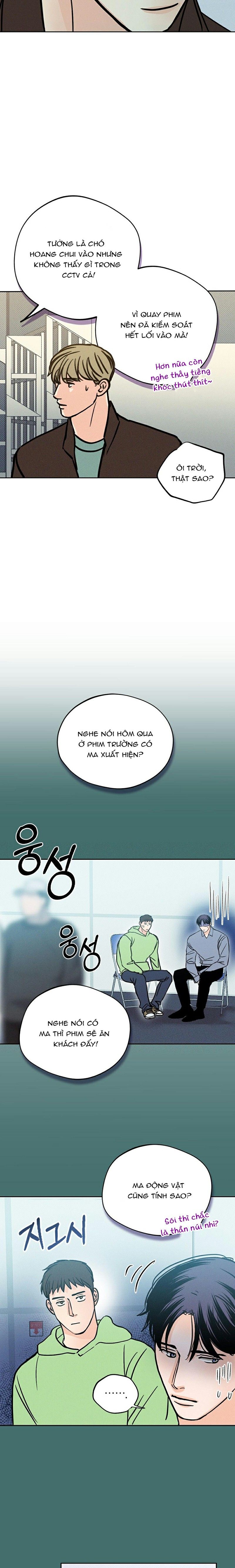 đọc truyện Khi Đêm Trăng Tròn Chương 16 ảnh 15 tại Truyện Dạ Ký