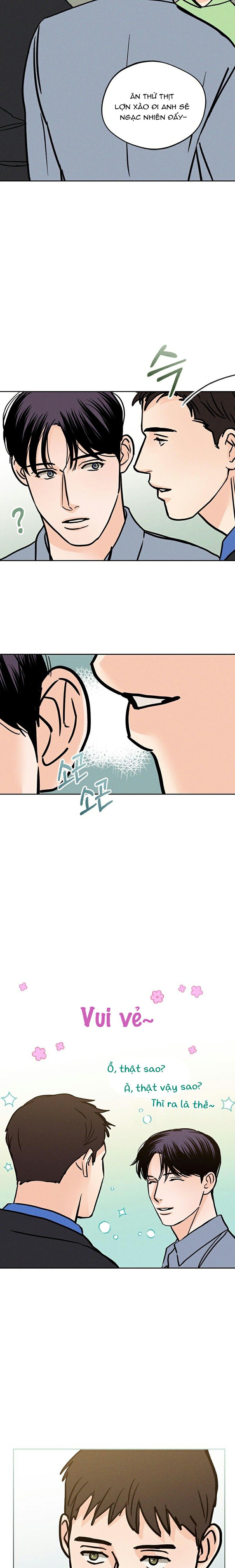 đọc truyện Khi Đêm Trăng Tròn Chương 16 ảnh 21 tại Truyện Dạ Ký