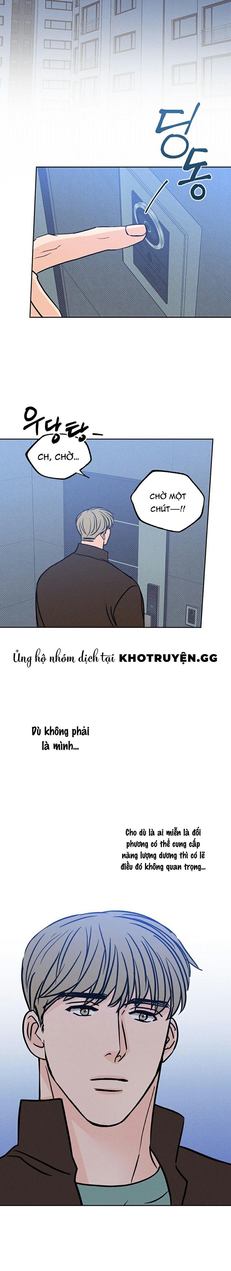 đọc truyện Khi Đêm Trăng Tròn Chương 17 ảnh 14 tại Truyện Dạ Ký