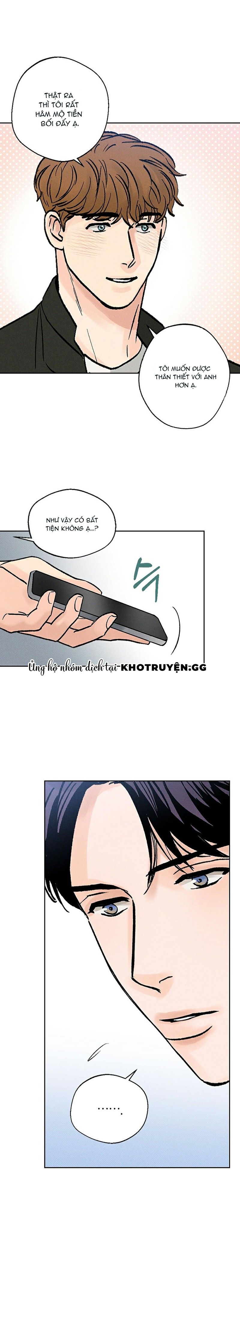 đọc truyện Khi Đêm Trăng Tròn Chương 2 ảnh 12 tại Giả Dược
