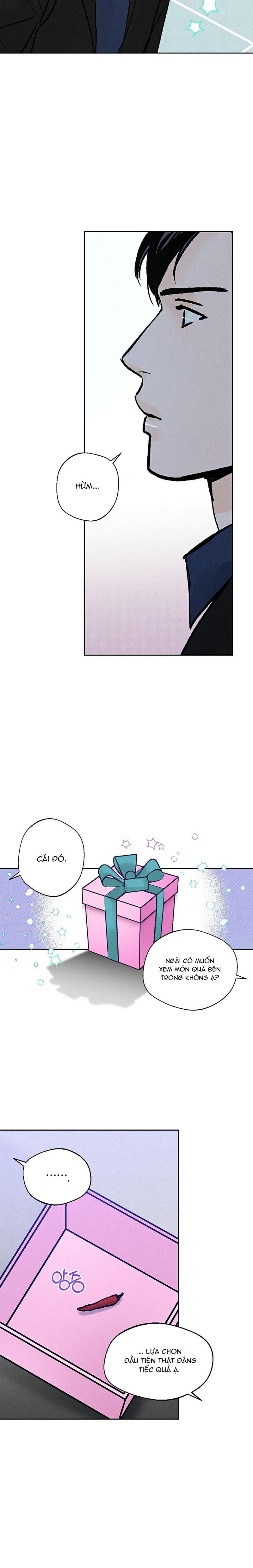 đọc truyện Khi Đêm Trăng Tròn Chương 2 ảnh 23 tại Giả Dược