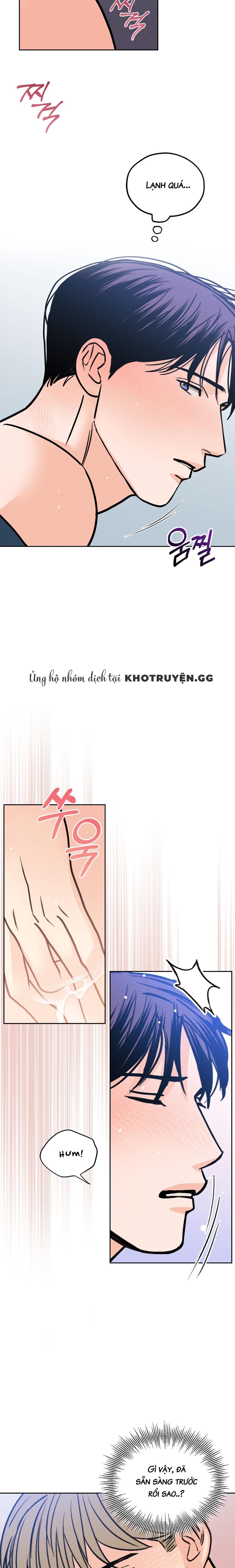 đọc truyện Khi Đêm Trăng Tròn Chương 20 ảnh 5 tại Truyện Dạ Ký