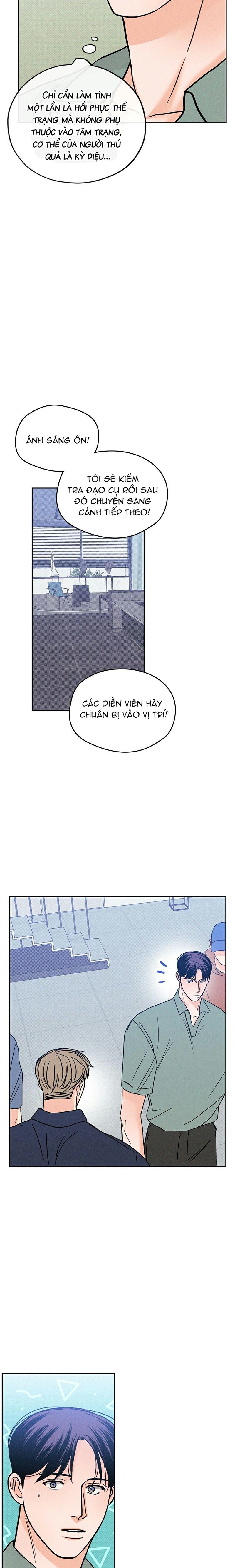 đọc truyện Khi Đêm Trăng Tròn Chương 21 ảnh 2 tại Giả Dược