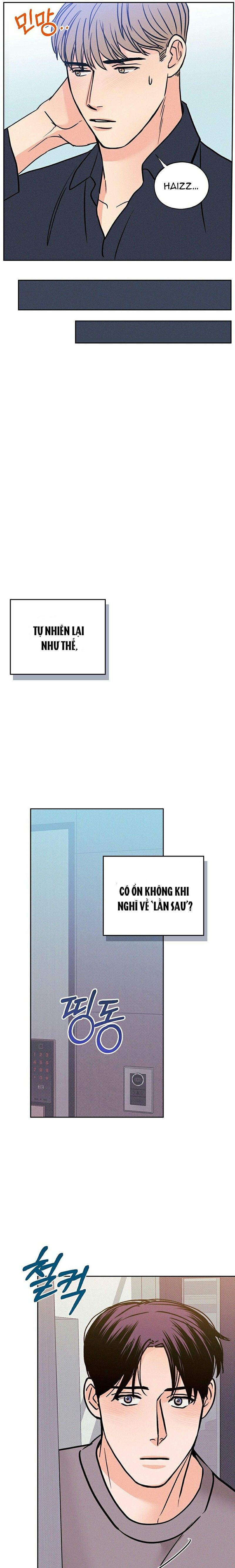 đọc truyện Khi Đêm Trăng Tròn Chương 21 ảnh 7 tại Giả Dược