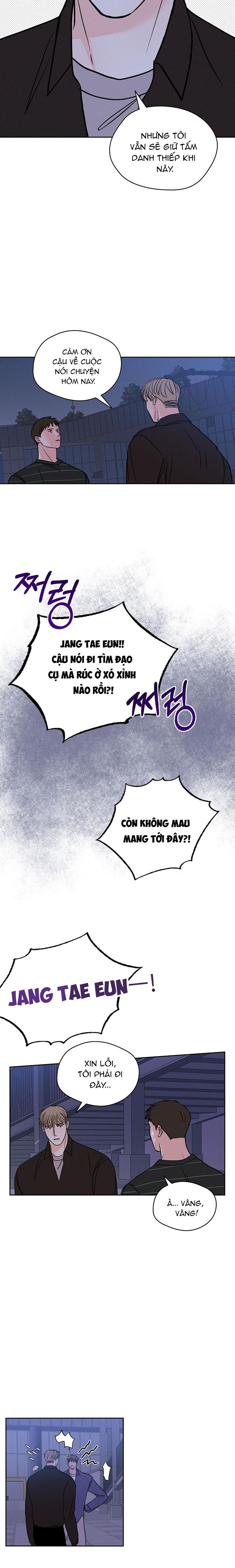 đọc truyện Khi Đêm Trăng Tròn Chương 22 ảnh 16 tại Truyện Dạ Ký