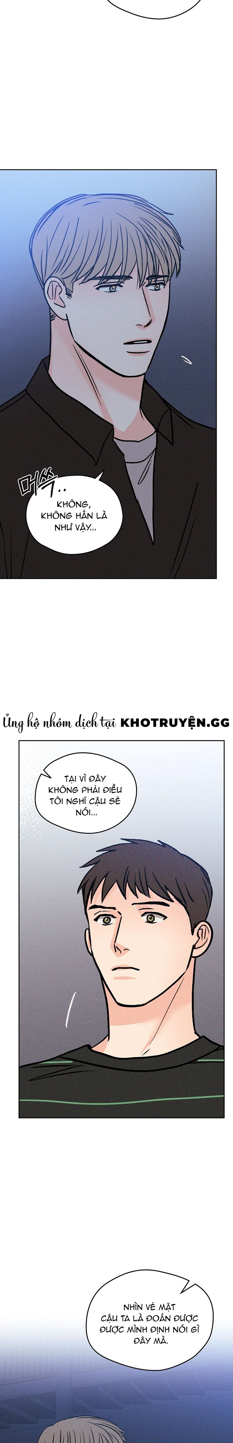 đọc truyện Khi Đêm Trăng Tròn Chương 22 ảnh 5 tại Truyện Dạ Ký