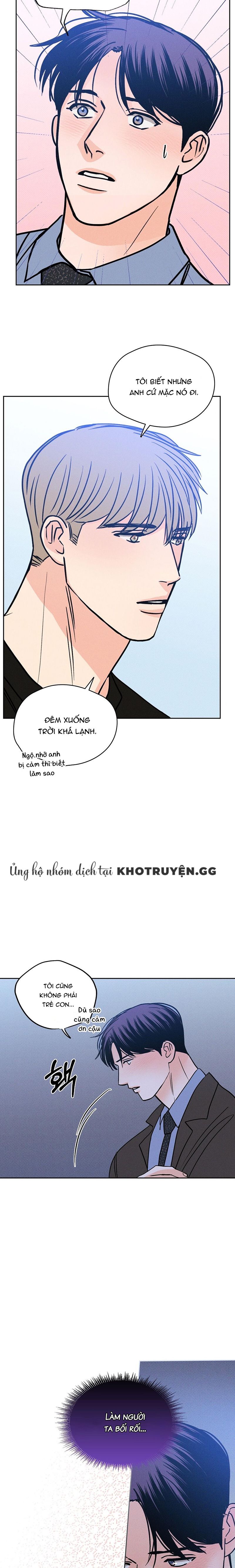 đọc truyện Khi Đêm Trăng Tròn Chương 23 ảnh 16 tại Giả Dược