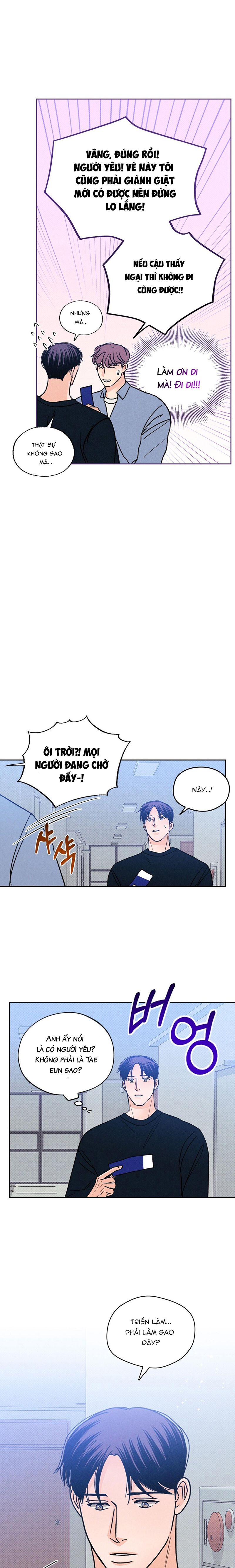 đọc truyện Khi Đêm Trăng Tròn Chương 24 ảnh 20 tại Truyện Dạ Ký