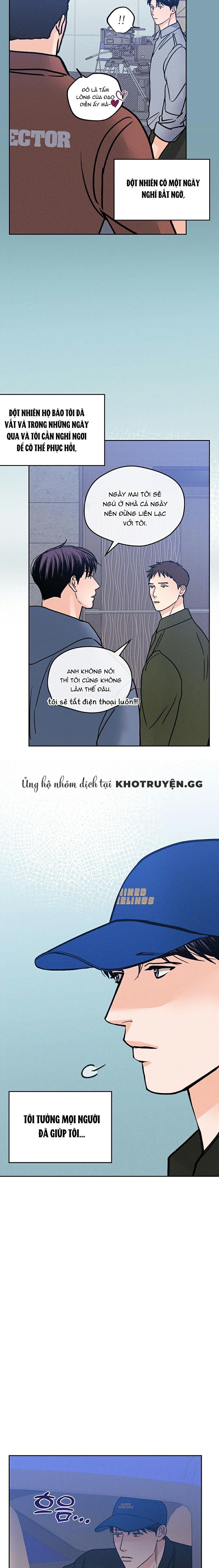đọc truyện Khi Đêm Trăng Tròn Chương 25 ảnh 4 tại Giả Dược
