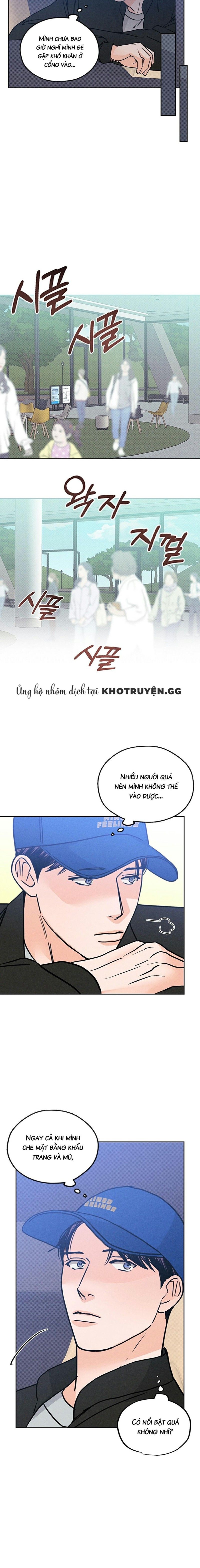 đọc truyện Khi Đêm Trăng Tròn Chương 25 ảnh 5 tại Giả Dược