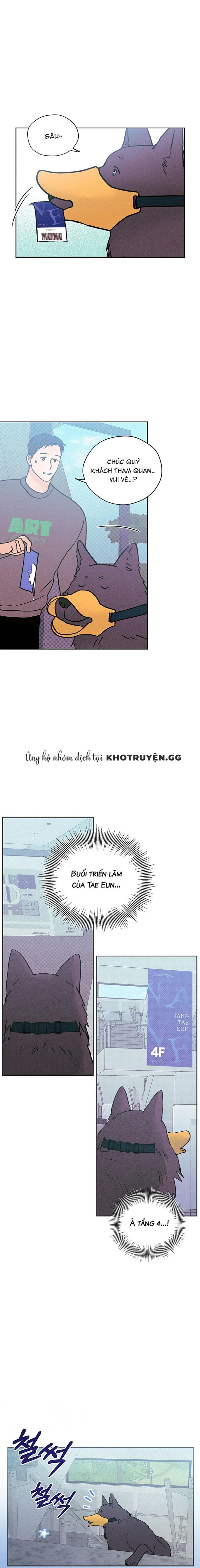 đọc truyện Khi Đêm Trăng Tròn Chương 25 ảnh 9 tại Giả Dược