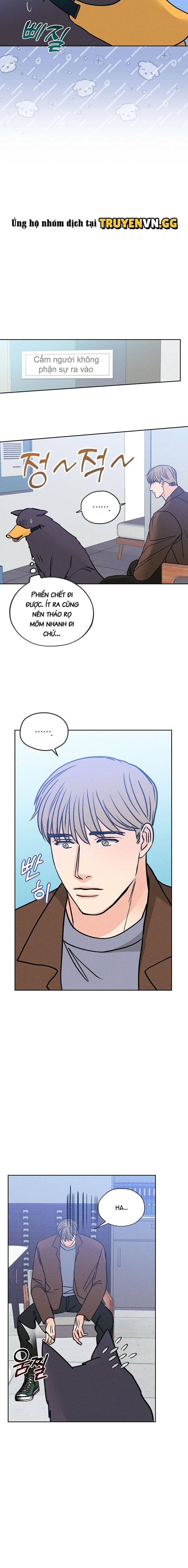 đọc truyện Khi Đêm Trăng Tròn Chương 26 ảnh 3 tại Thiên Thai Truyện