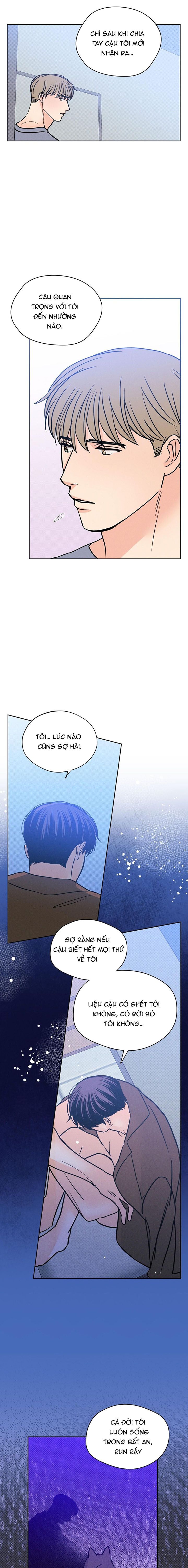 đọc truyện Khi Đêm Trăng Tròn Chương 26 ảnh 13 tại Thiên Thai Truyện