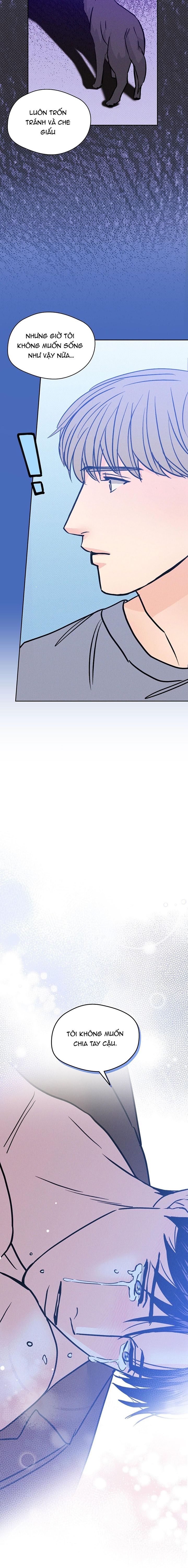 đọc truyện Khi Đêm Trăng Tròn Chương 26 ảnh 14 tại Thiên Thai Truyện