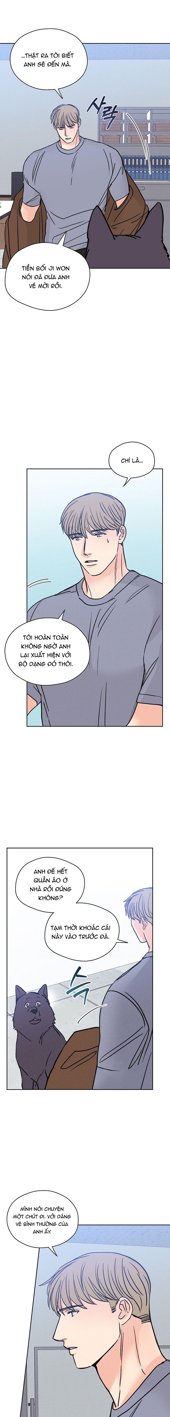 đọc truyện Khi Đêm Trăng Tròn Chương 26 ảnh 4 tại Thiên Thai Truyện