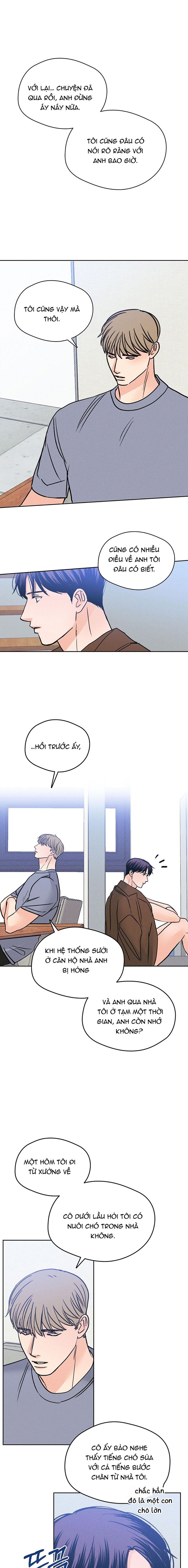 đọc truyện Khi Đêm Trăng Tròn Chương 26 ảnh 7 tại Thiên Thai Truyện