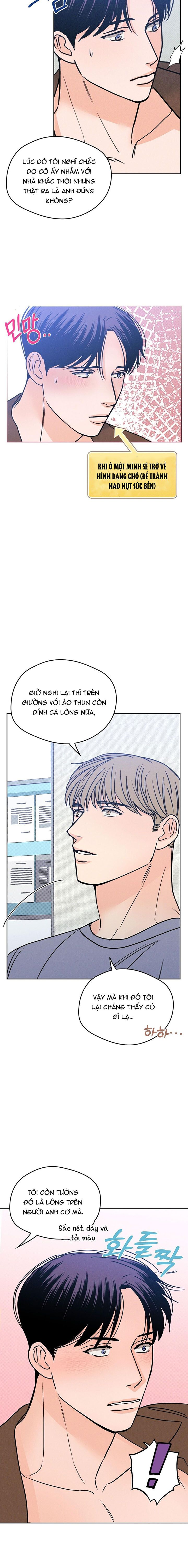 đọc truyện Khi Đêm Trăng Tròn Chương 26 ảnh 8 tại Thiên Thai Truyện