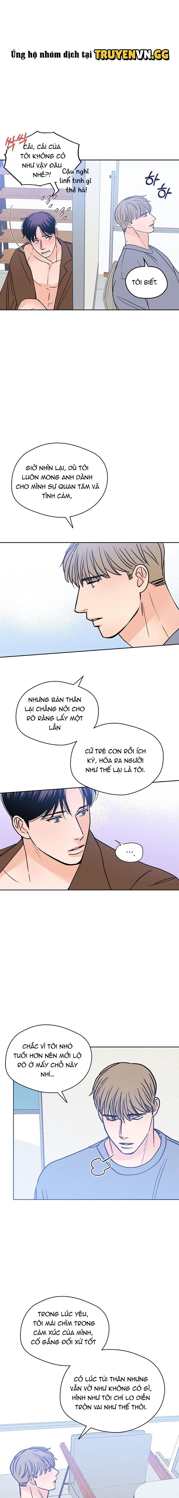 đọc truyện Khi Đêm Trăng Tròn Chương 26 ảnh 9 tại Thiên Thai Truyện